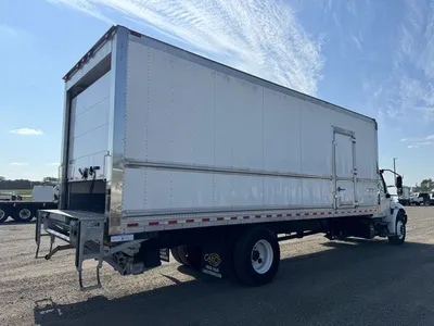 Used 2021 INTERNATIONAL MV THERMOKING Reefer Trucks Minnesota US | Carco Truck & Equipment #1514194