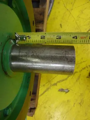USED GENERAL ELECTRIC 5K364JL324V