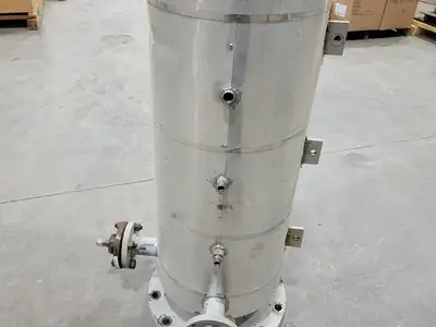 Water Baffle Test Tube