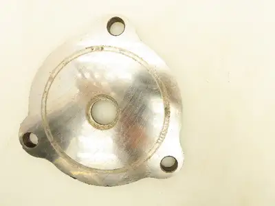 P&H 81E42 Bridge Crane Hoist Disc Brake Clutch Armature Plate 7-5/8" OD