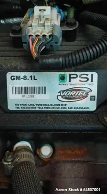 Used _UNKNOWN_ SP-1500 Gas Generators Illinois US | Aaron Equipment #1369563