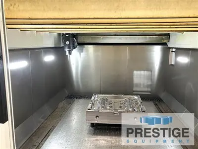 USED 2017 PARPAS DIAMOND LINEAR 30 5-AXIS