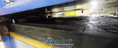 Used 2004 BECKWOOD 4P1000F4860 Rubber Pad Presses California US | Sterling Machinery Exchange #1467625
