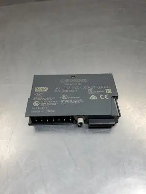 USED Siemens 6ES7138-4CA01-0AA0 Simatic S7 Power Module
