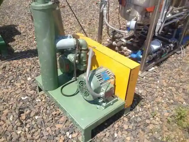 Used VAC-U-MAX NA Feeders (Material Handling) | Phoenix Equipment Corp #443541