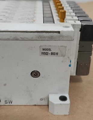 USED SMC VV5Q2-BKS19