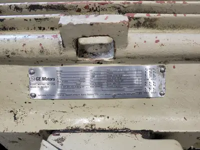 Used GE MOTORS 5KS284SE2030 A.C. Motors British Columbia CA | Lenmark #1489058