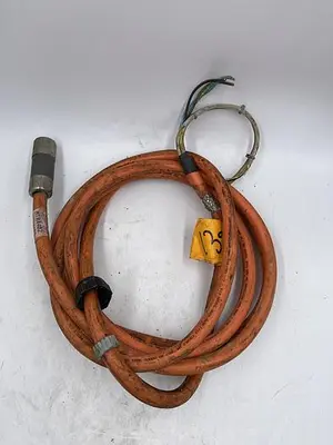 Used ALLEN-BRADLEY ALLEN-BRADLEY 2090-CSBM1DF-14AA09(139”) Cable & Wire | ND Industrial Surplus #1211754