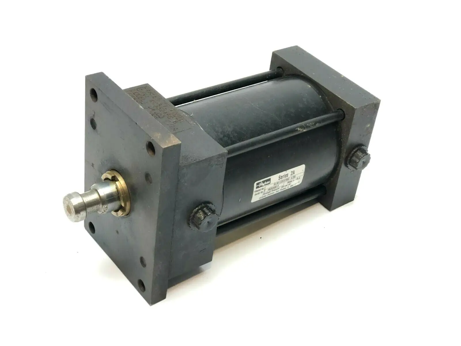 Used Parker 04.00CJ2AU155C4.250 Pneumatic Cylinders Michigan US | Maverick Industrial Sales #1462724