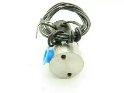 Honeywell Skinner B15DK1200 Solenoid Valve 3 Way 12VDC NO 200 PSI 1/8" NPT