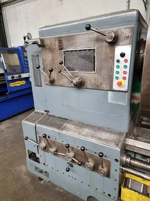 USED MEUSER Ø 1480 X 7000 MM