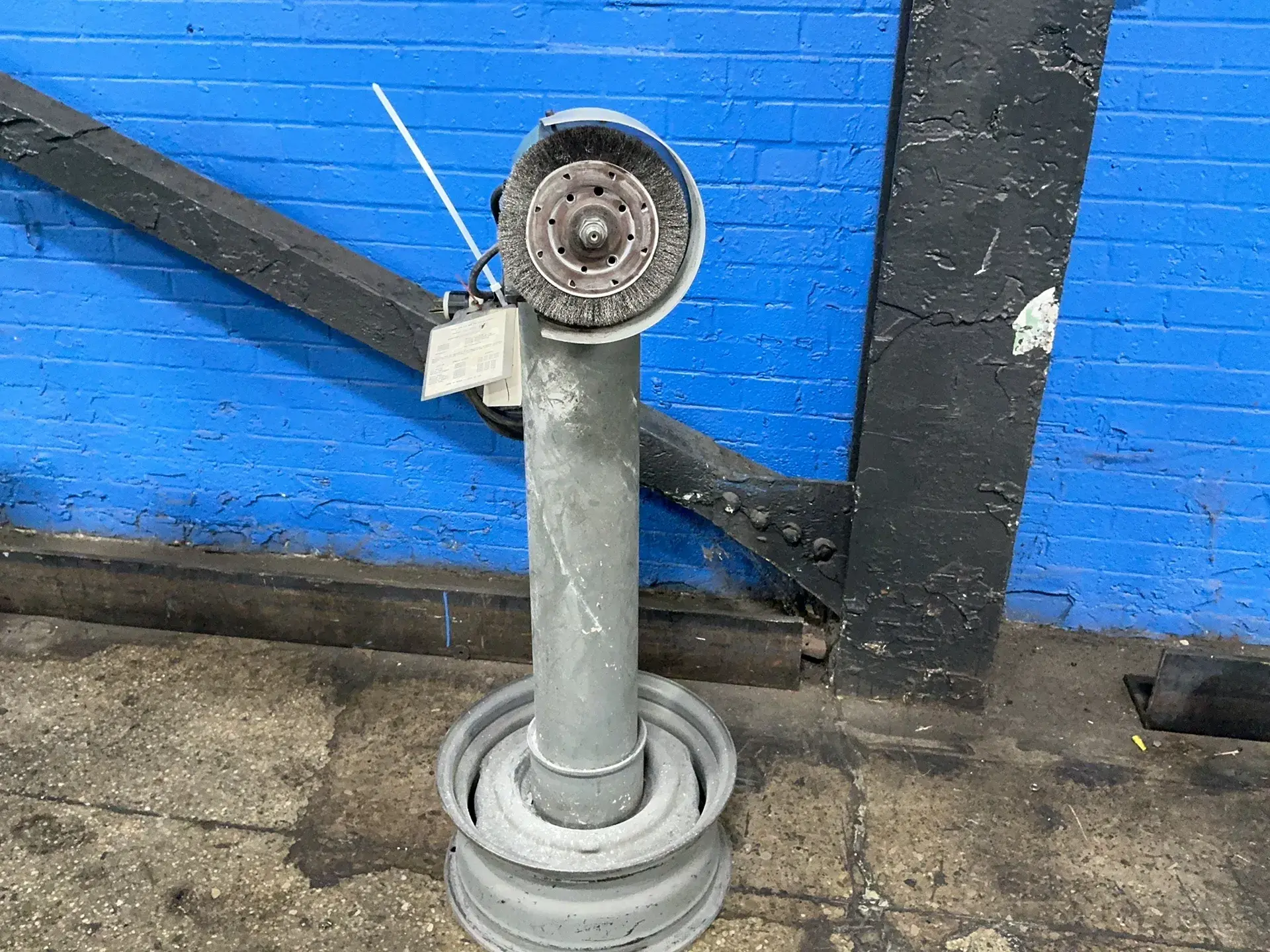 Used WHIP MAX _UNKNOWN_ Polishing Machinery including Buffers Ohio US | HGR 24 #1291983