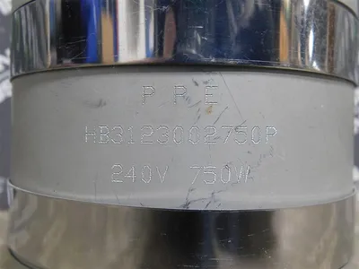PPE HB3123002750P Band Heater 240V 750W 3 in Tall 3.625 in Diameter New