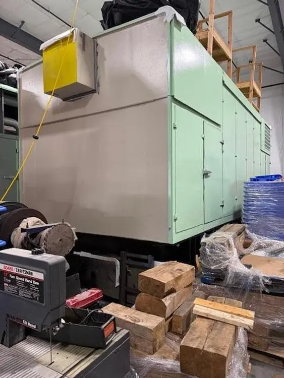 Used 2013 GENERAL ELECTRIC 161X816 Generators | UCY Industrial GmbH #386551