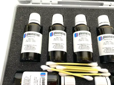 Used Plasmatreat Ethanol-Based Test Inks, Series C Test Equipment - Other Michigan US | Maverick Industrial Sales #1489429