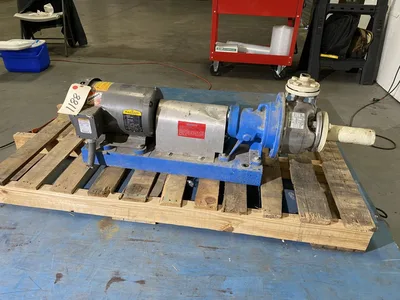 Used GOULDS _UNKNOWN_ Centrifugal Pumps West Virginia US | Cooper Industries #1409291