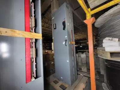 USED ALLEN BRADLEY SN T KNPN90/1