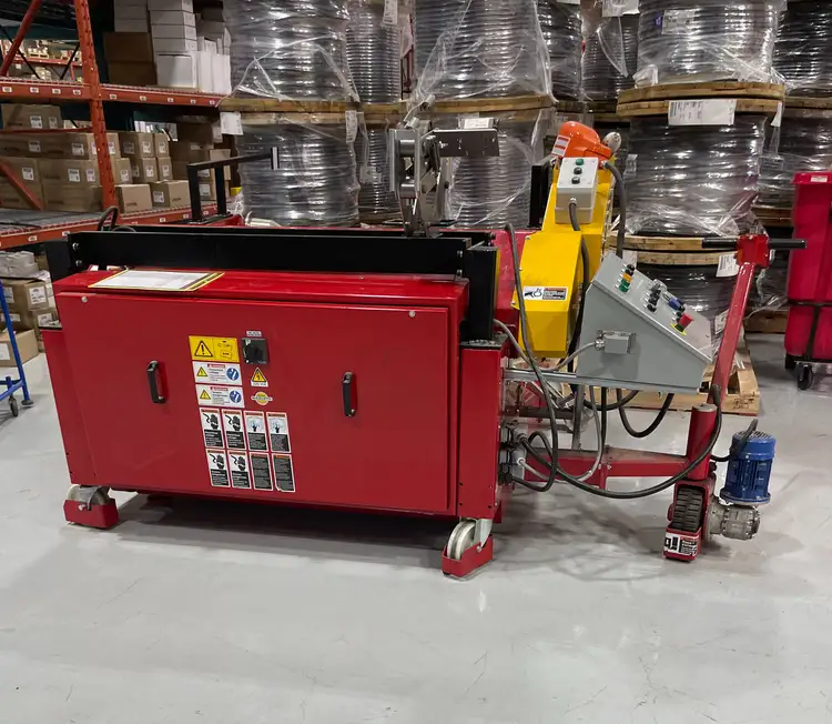 Used NICOLETTI CD-15/M3/BM Wire Winders British Columbia CA | Lenmark #1488943