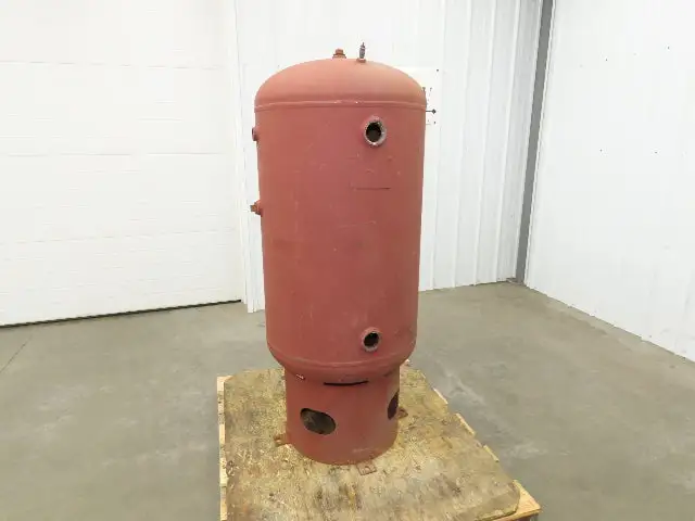 Used SILVAN _UNKNOWN_ Pressure Tanks Indiana US | Arrow Industrial #1368157