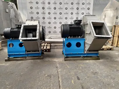 2017 ELEKTROR CFM2 Wentylatory odśrodkowe, dmuchawy | Perry Equipment (1)