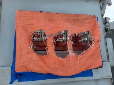 USED 2001 PIONEER TRANSFORMERS G2112B1411