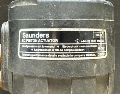 USED Saunders 33750