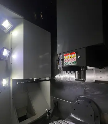 2017 HAAS UMC-750 Universal Machining Centers | Toolquip, Inc. (6)
