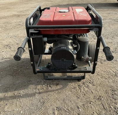 Used MI-T-M GEN-7500-0MH0 Portable Generators Michigan US | Miedema Asset Management Group #1761386