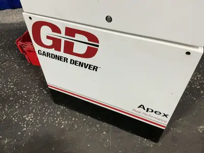 Used GARDNER DENVER APEX15A Miscellaneous MRO Ohio US | HGR 24 #1311066