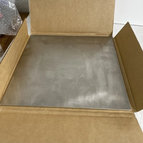 NEW TCI Precision Metals SB-0316-0125-12-12