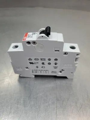 ABB S201-C1 Circuit Breaker, (2CDS251001R0014) 4C-14