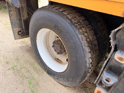 Used 2006 INTERNATIONAL 7400 6X4 Dump trucks Michigan US | Miedema Asset Management Group #1456832