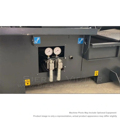NEW DOALL S-500CNC