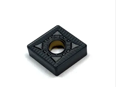 USED KENNAMETAL KENLOC™ CNMG INSERT NEGATIVE RN CNMG120408RN