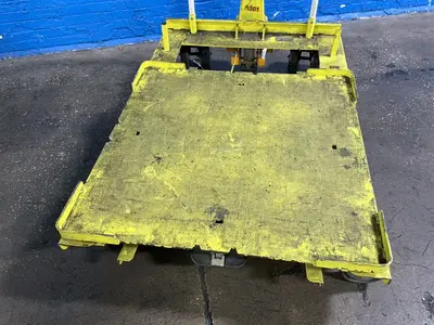 Used KTEC 5881 Distribution and Warehouse Trolleys Ohio US | HGR 24 #1358147