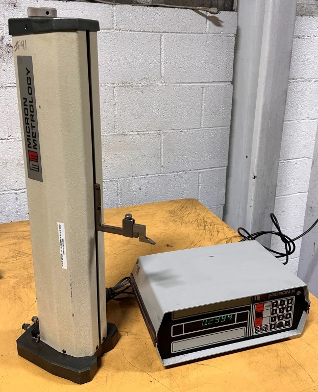MICRON METROLOGY 24" DIGITAL HEIGHT GAGE