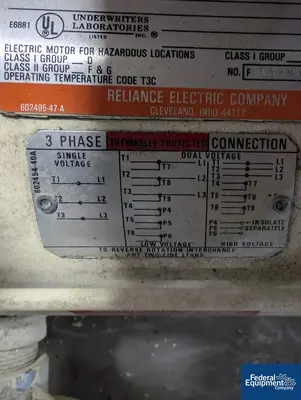 USED Rosedale 2 Gal Ross Planetary Mixer, Model PD-2, S/S
