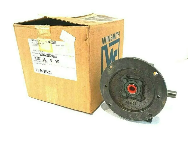 New | in-Stock WINSMITH 913MDT Speed Reducers Michigan US | SB Industrial Supply #811607