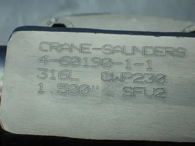 New | in-Stock SAUNDERS 4601901 Piston Pumps Ohio US | HGR 24 #737756