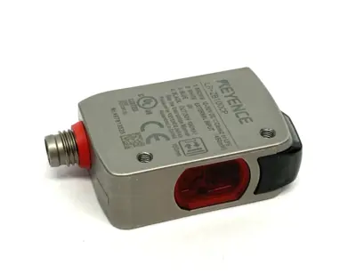 New | in-Stock KEYENCE LR-ZB100CP Photoelectric Sensors Michigan US | Maverick Industrial Sales #1414319