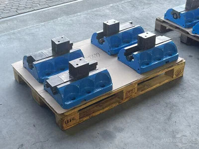 USED 1987 SCHIESS FRORIEP DV DF DZ DKE