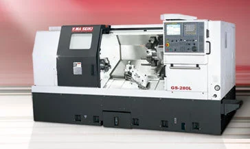 YAMA SEIKI GS-280L CNC Lathes | AMS Automation, Inc (1)