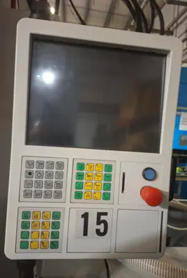 2015 ARBURG VERTICAL/VERTICAL 1500T-2000-800 Injection Molding Horizontal/Vertical | Machinery Network (7)