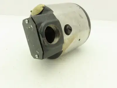 GE General Electric 5BA65AA155 DC Motor 1/50Hp 1800 RPM 120V 3/8"Shaft