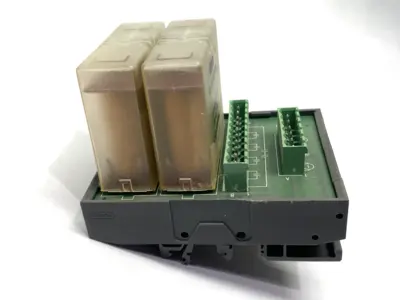 Used Sick LCU-FSD 7022900 0048, RD18310V701 Relays & Switches Michigan US | Maverick Industrial Sales #1400631