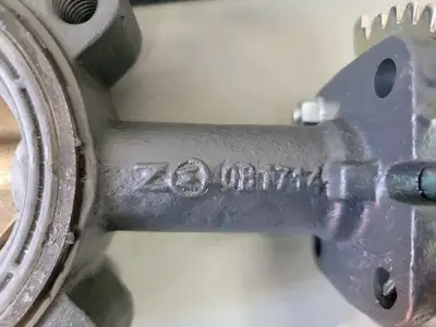 NEW NIBCO LD-2000-3
