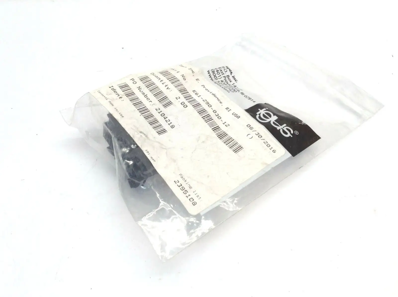 New | in-Stock Igus Series E61.29 Chain Link Misc Industrial Equipment Michigan US | Maverick Industrial Sales #1463818
