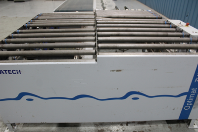 USED LIGMATECH OPTIMAT