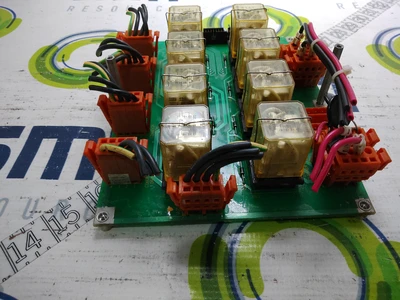 ELECTROVERT 6-1860-182-01-1 MOTOR CONTROL BOARD