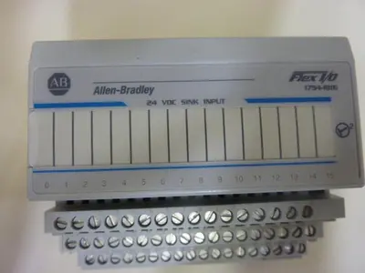 USED ALLEN BRADLEY 1794-IB16 SER A